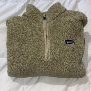 Patagonia Los Gatos 1/4 Zip